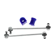 Front SuperPro Sway Bar Rebuild Kit for Toyota Avalon MCX1_ 1995-2005