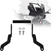 for B&MW C400X C 400 X 400X C400 2019 GPS Smart Phone Navigation Mount Bracket Adapter Mounting Holder Support Navigation Bracket(12mm)