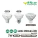 〖樂亮〗含稅 LED MR16 杯燈 5W / 7W GU5.3、GU10、E27 全電壓 免安杯燈 免驅動器 光彩