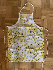 Apron for Women, Kitchen Pockets Aprons, Black…