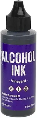 Tim Holtz Alcohol Ink 2oz-Vineyard