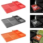 Silicone Griddle Mat Nonstick BBQ Griddle Accessories for Kitchen Countertop