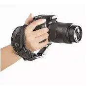 A&R Camera Hand Strap Grip Padded Wrist For Canon Nikon Sony Fujifilm Leica