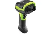 Zebra DS3678-SR Rugged Industrial, Warehouse Handheld Barcode Scanner Kit - Wireless Connectivity - Industrial Green - USB Cable Included - 218.44 mm