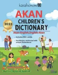 在飛比找博客來優惠-Akan Children’s Dictionary: Il