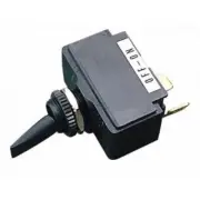 Sea-Dog 420103-1 Polycarbonate Toggle Switch DPDT On/Off/On