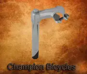 ORIGINAL! LOWRIDER STEM 22.2MM KP-2 CHROME.