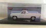 1/43 TRAX Models TRR55C: 1967 HR Ute – Grecian White