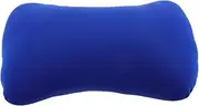 ibasenice Camping Pillow Travel Memory Foam Pillow for Outdoor Adventures Neck Support Washable Suitable for Office Travel