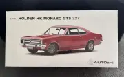 1.18 Autoart HK Monaro Picardy Red