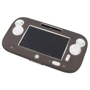 Cyber日本原裝 WII U GamePad 周邊平板矽膠果凍套 多色可選【魔力電玩】