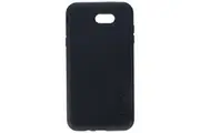 Incipio DualPro Samsung Galaxy J7 Case with Shock-Absorbing Inner Core and Protective Outer Shell, Black