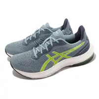 在飛比找ETMall東森購物網優惠-Asics 慢跑鞋 GEL-Pulse 14 男鞋 藍 綠 