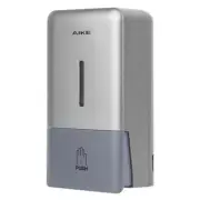Wall Mount Liquid Soap Dispenser for Commercial Bathroom 24oz Large Capacity Man