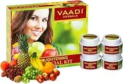 Vaadi Herbals Facial Kit - Skin-Lightening Fruit Facial Kit - All Natural - Suitable For All Skin Types And Both For Men And Women - 70 Grams -