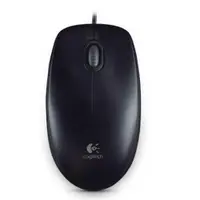 在飛比找蝦皮商城優惠-Logitech羅技 B100超值光學滑鼠【愛買】