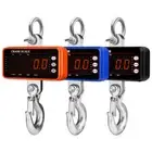 1500kg Electronic Crane Scale Industrial Hook Hook Scale Wireless Crane Scale
