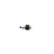 [Paaschburg & Wunderlich GmbH] HIGHSIDER Mirror adapter M10 x 1.25 mm left-hand thread to M6, black