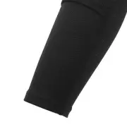 (M)1 Pair Shin Guard Sleeves Shin Pad Socks Sports Accessory MU
