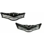 Sterling Grilles to suit Toyota Yaris NCP130/NCP131 11/2011 to 2014 Hatchback - TYYS-GRI-13F