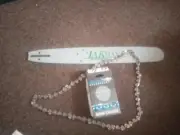 18" PRO Chainsaw Bar & 4 x Chains .325 050 72DL for Baumr-Ag MTM YUKON wtc BAUS