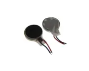 Mini Pager Cell Phone Mobile Coin Flat Vibrating Micro Motor 8x2.0mm