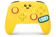 PowerA Enhanced Wireless Controller for Nintendo Switch (Peely Fortnite)