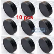 10 Pcs 42mm M42 Screw Mount Lens Rear Cap Back Cover Dust Protector for M42 Lens