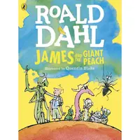 在飛比找蝦皮商城優惠-James and the Giant Peach (Col