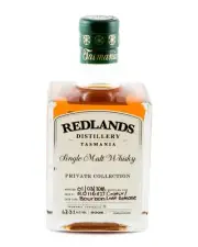 Redlands Last Release ex-Bourbon Cask Strength Tasmanian Single Malt Whisky