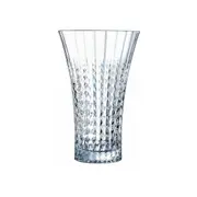 CRISTAL D'ARQUES Lady Diamond Vase 27cm