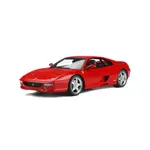 【模例】GT SPIRIT 1/18 FERRARI F355 GTB BERLINETTA GT349