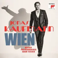 在飛比找Yahoo!奇摩拍賣優惠-情繫維也納 Wien / 考夫曼 Jonas Kaufman