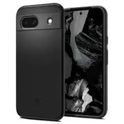 SPIGEN Google Pixel 8a Case, Genuine Ultra Thin Fit Hybrid TPU Slim Hard PC Cover for Google