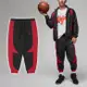 Nike 長褲 Jordan Sport Jam Pants 男款 紅 拉鍊口袋 運動褲 喬丹 抽繩 縮口 DX9374-013