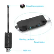 HD 1080P Mini Wireless Camera Wifi IP Cam Home Security Camera Motion Detection