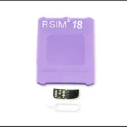 For iPhone14/14pro/14pro Max/13/13pro/13mini/12/11 R-SIM18 Unlock Card Sticker