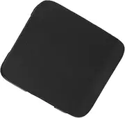 YSSMTC 1PCSFront Bumper Tow Hook Cover Cap,Fit For Toyota, CHR 2021-2022 52128F4200, 52128F4360, 52128-F4200 Black Plastic Bumper Tow Hook Housing