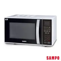 在飛比找蝦皮商城優惠-【聲寶SAMPO】25L微電腦微波爐 RE-N825TM (