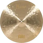 Meinl Cymbals B22JETR Byzance 22-Inch Jazz Extra Thin Ride Cymbal (VIDEO)