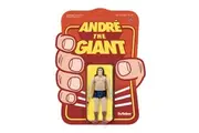 Super7 Andre the Giant ReAction Figure - Vest