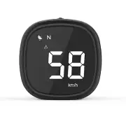 M30 GPS Car Speedometer HUD with Overspeed Alarm & Fatigue Alert