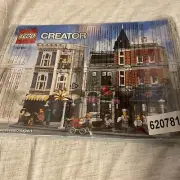 Lego Building Book