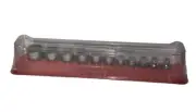 Snap-on-™️ 211SFY 11 Piece Shallow Socket Set Sealed New Unused 1/4” - 7/8”