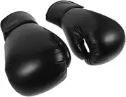 YARNOW 1 Pair Professional Kickboxing Gloves with Wide Wristband Design for Optimal Control and Impact Resistance Training Gear for Men and Women Beginners to Advanced Sparring Gloves