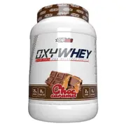 EHPLabs Oxywhey Lean Wellness Protein Choc Caramel 1.01kg