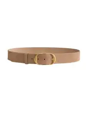 [Trenery] Hart Belt in Tan