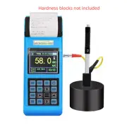 JH300 Leeb Hardness Tester Portable Hardness Meter Durometer HB HL HS HRA HRC