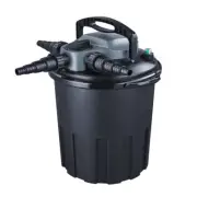 New Jebao Bio Pressure with 24 Watts UV-C Clarifier Koi Fish Pond Filter 24w