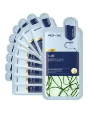 [Mediheal] Dermaplus Aloe Mask Bundle (10 Pieces)